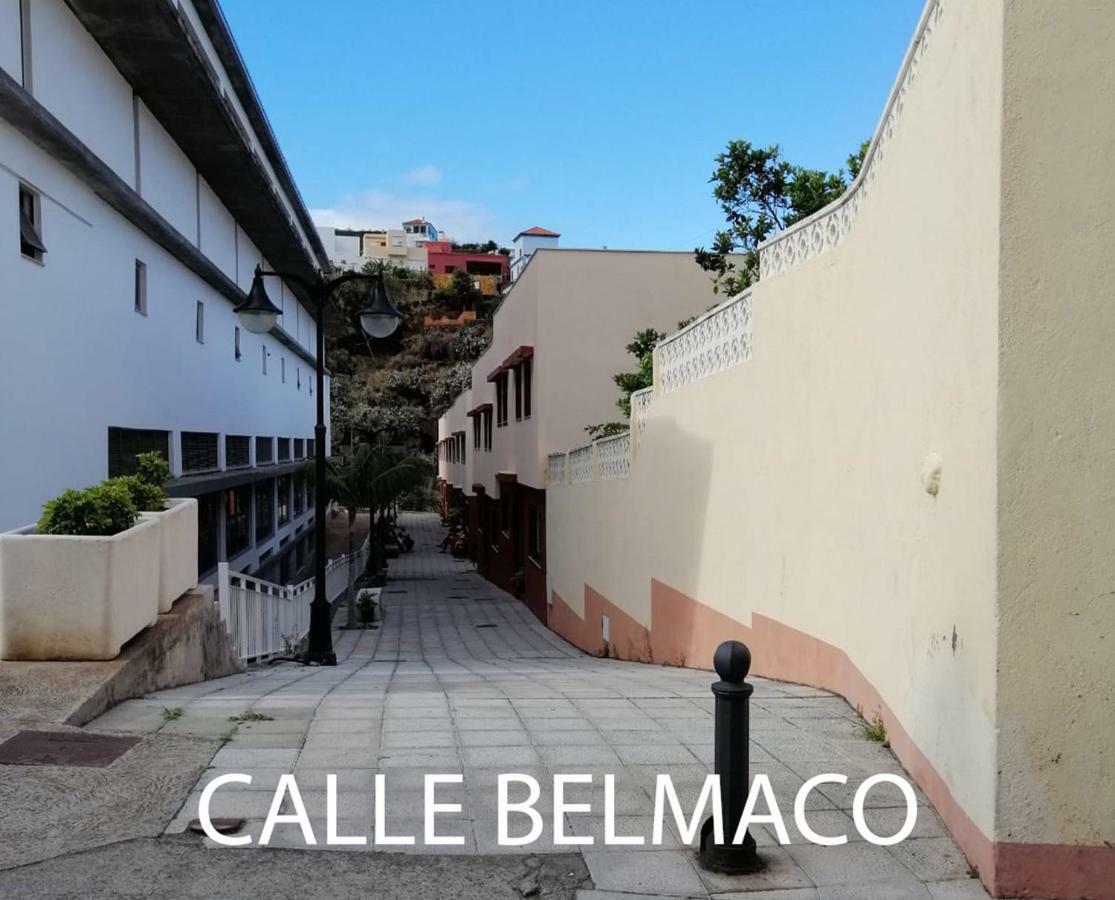 Duplex Belmaco - Casitas Las Abuelas Santa Cruz de la Palma  Exterior photo